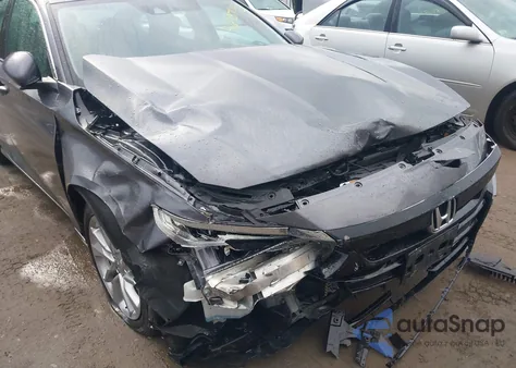 2020 Honda Accord Lx из США, поврежденный, VIN 1HGCV1F12LA132066